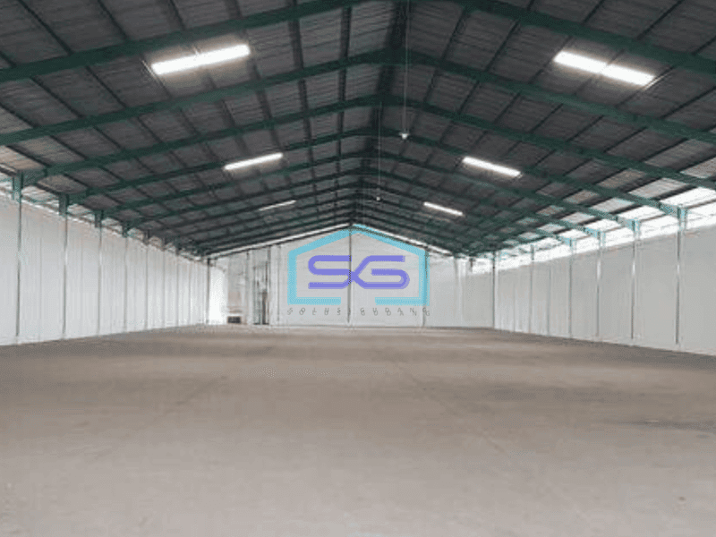 Disewakan Gudang Lokasi Strategis Di Serang Raya Cikupa Tangerang