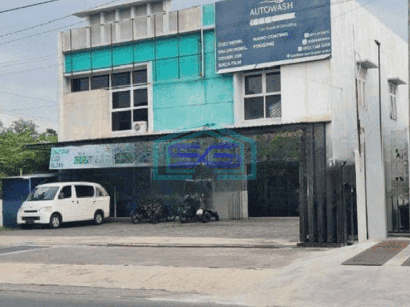 Dijual Gudang Strategis masih profitable di solo baru