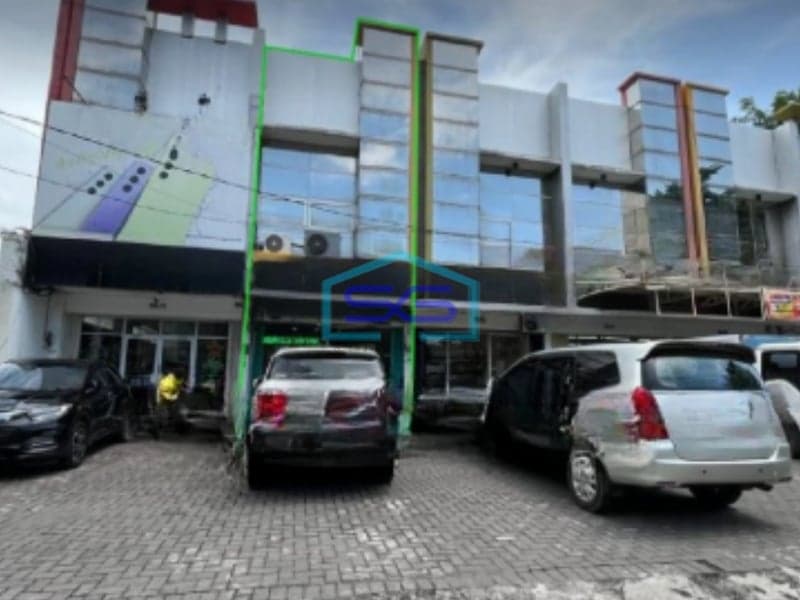 Dijual Ruko di Puri Anjasmoro Semarang Barat Luas Bangunan 168m2