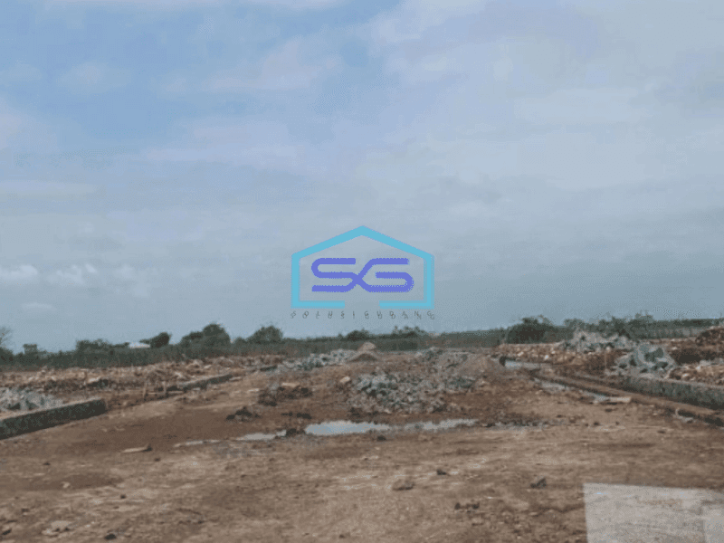 Dijual Tanah Luas 4320000 m²  di Dadap Tangerang
