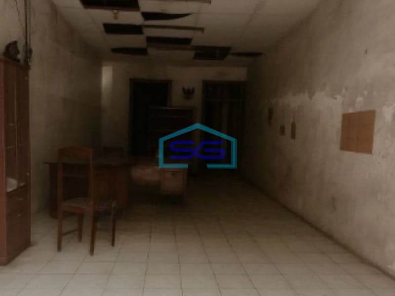 Disewakan Ruko Jl Waspada Pabean Cantikan Surabaya Luas Bangunan 250m2