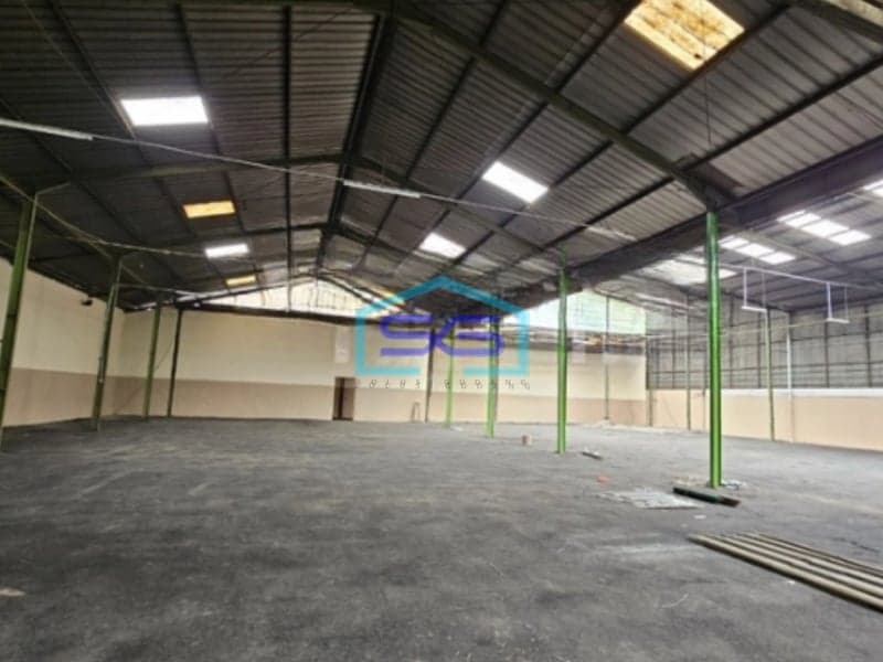 Disewakan Gudang Jln Bypass Soekarno Hatta Bandung Luas Bangunan 2000m2