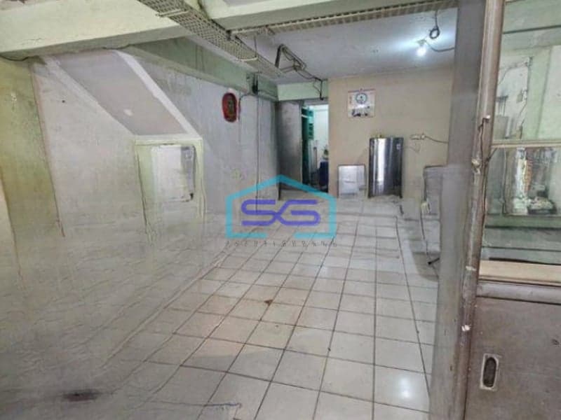 Dijual Ruko di Muara Karang Jakarta Utara Luas Bangunan  190 m²