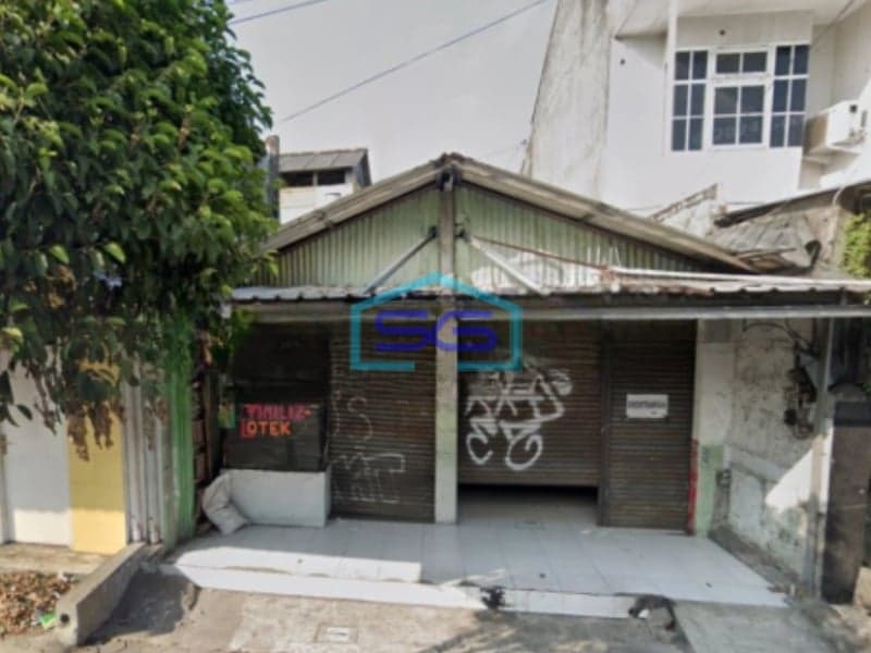 Dijual Ruko DI Kawasan BIsnis Sorosutan Umbulharjo Jogja Luas Bangunan 96 m²