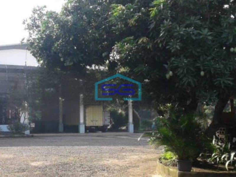 Dijual Gudang Luas Bangunan 5838 m² Lokasi Cengkareng Jakarta Barat