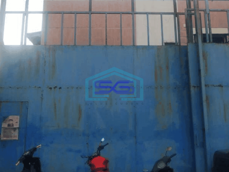 Dijual Pabrik murah jarang ada di Jatiuwung, Tangerang