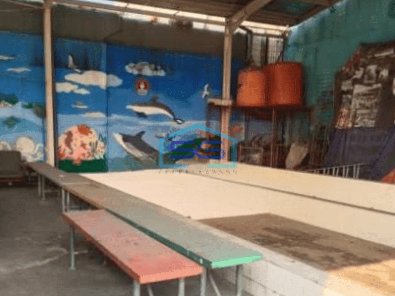 Disewakan Gudang di Andir Bandung Luas 200m², Ready Bisnis