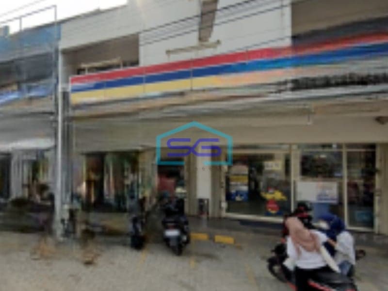 Dijual Ruko Luas Bangunan 108 m² Lokasi Maustikajaya Bekasi