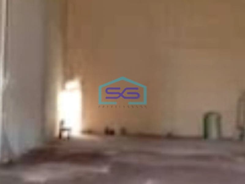 Dijual Cepat Gudang Super Murah Kawasan Dadap Tangerang Luas Bangunan  360 m²