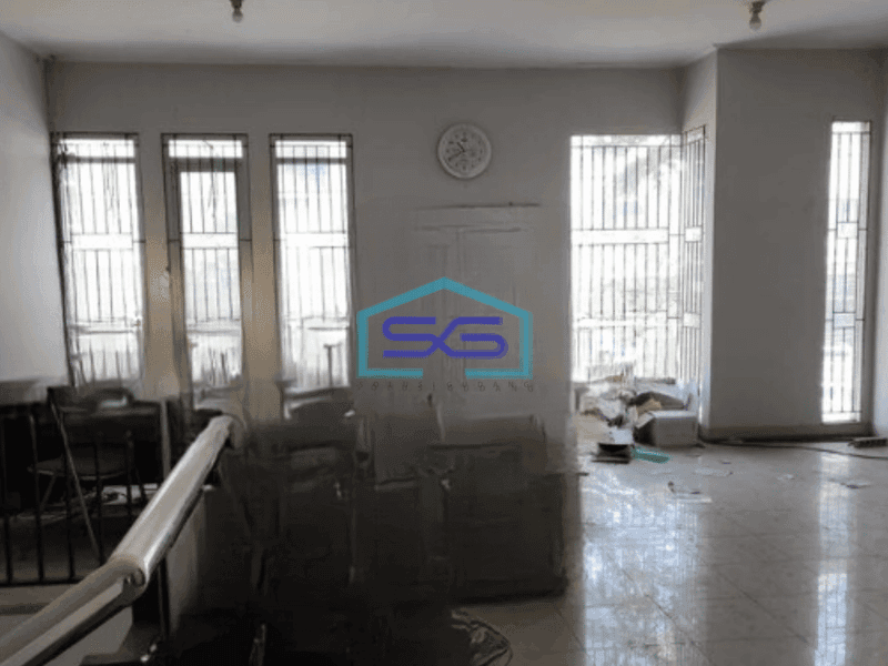 Dijual Ruko di Mekar Wangi Bandung Luas Tanah 120 m² Butuh Renovasi