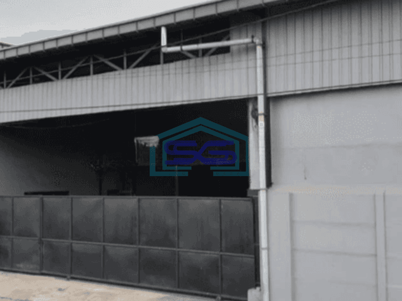 Dijual Gudang di Benowo Surabaya Jawa Timur