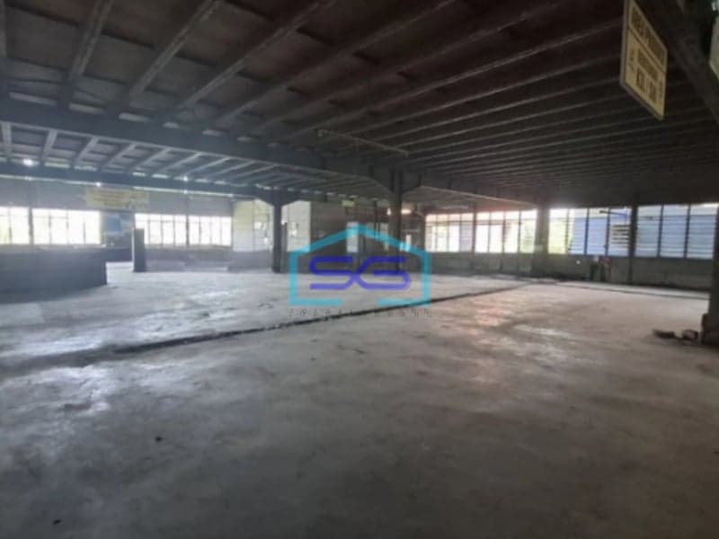 Dijual Pabrik+Kantor Siap Beroperasi Kendal Jawa Tengah Luas Tanah 29000m2