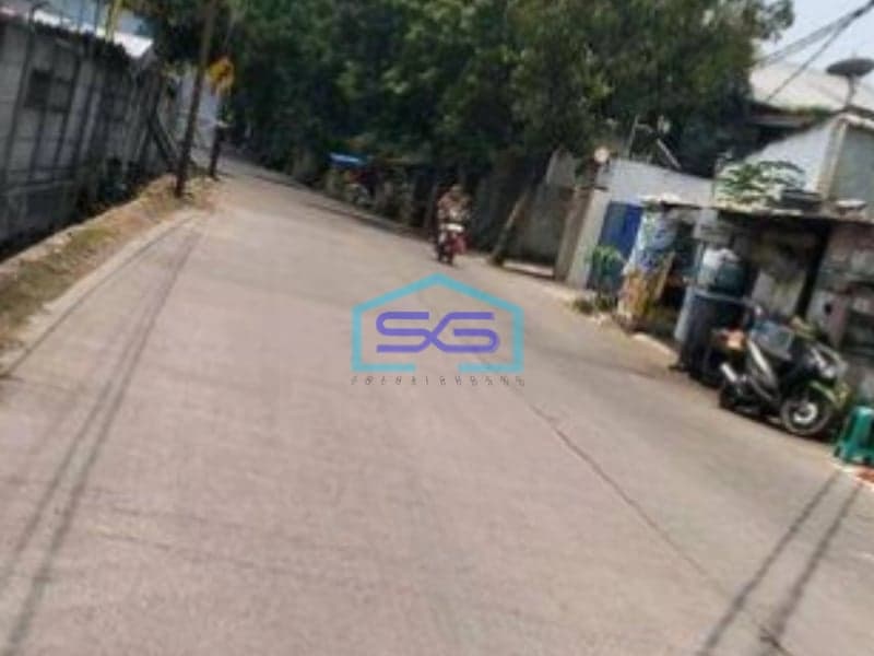 Dijual Gudang di Periuk Tangerang Luas Tanah 2700 m²