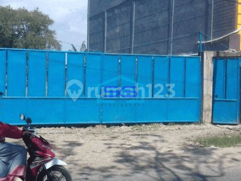Dijual Gudang Baru Jalan Ki Hajar Dewantara Cikarang Utara