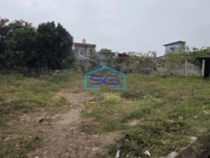 Dijual Tanah Luas  2400 m² Lokasi di Kapuk Kamal Jakarta Barat