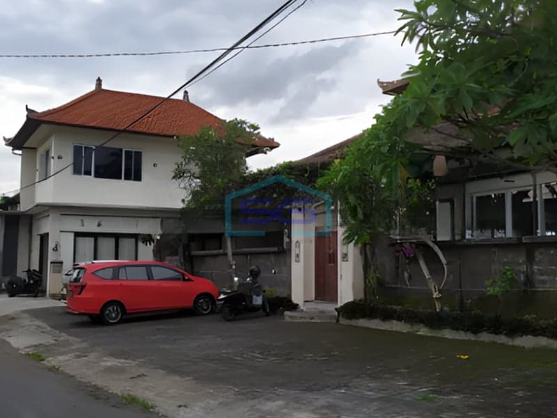 Disewakan Tanah di Ubud Gianyar Bali Bonus Kantor Luas Tanah 2000m2