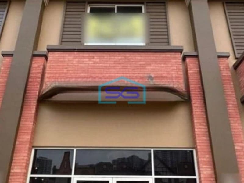 Disewakan Ruko PIK 2 Jakarta Utara La Riviera Brand New Unfurnished Murah Luas Bangunan 240m2