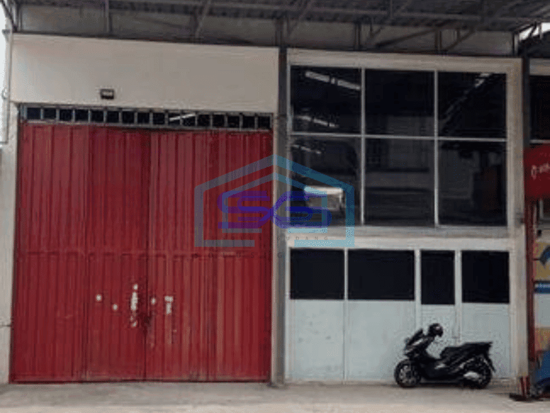 Dijual gudang Tj Pura Kalideres