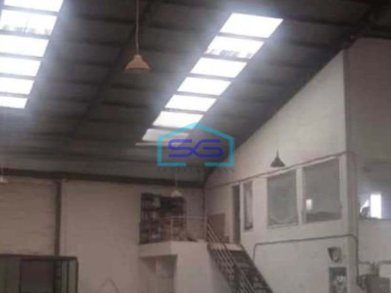 Disewakan Gudang Luas Tanah  870 m² Lokasi di Jatake Tangerang