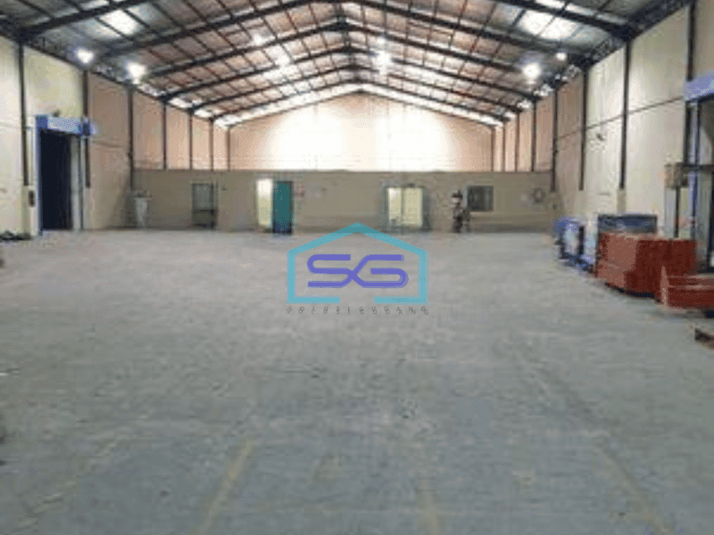 Disewakan Gudang Arya Kemuning Tangerang kota