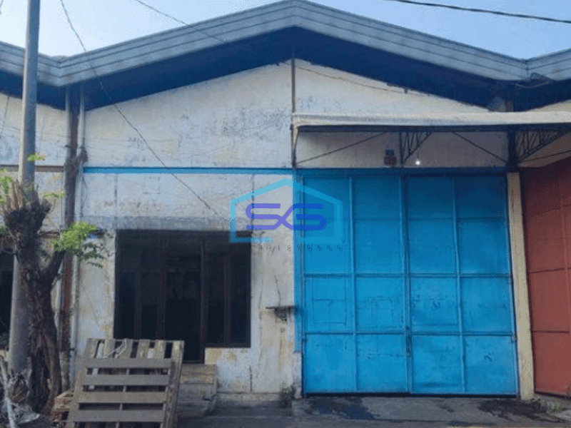 Disewakan Gudang Siap Pakai Mutiara Indah Margomulyo Surabaya