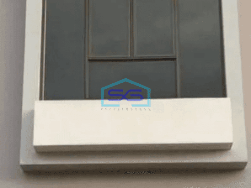 Disewakan Ruko di Gading Serpong Tangerang Luas Bangunan 162 m²