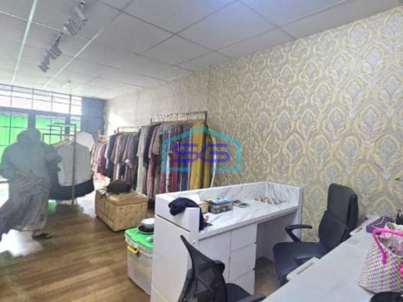 Dijual Cepat Ruko 2 Lantai Di Harapan Jaya Bekasi Luas Bangunan 104m2