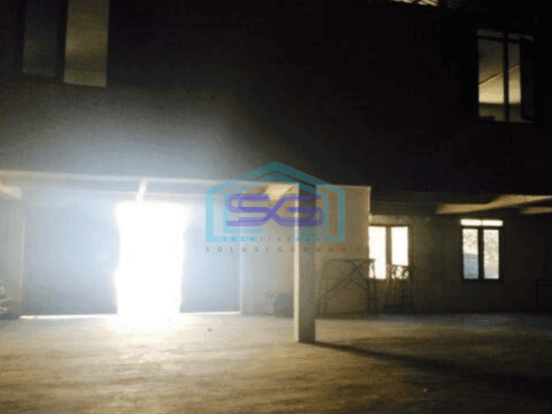 Disewakan Gudang Di Nanjung Marga Asih Bandung