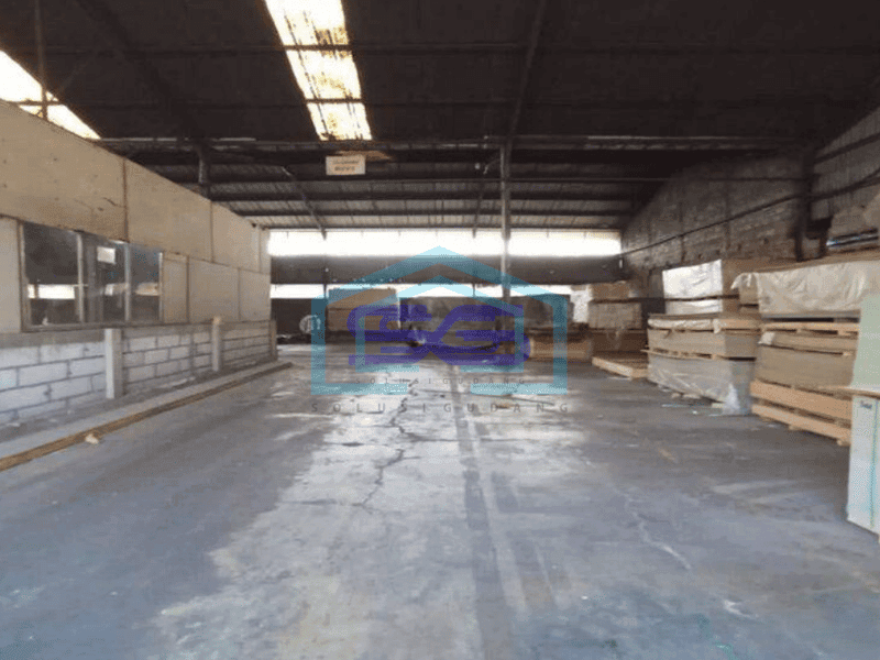 Disewakan Pabrik 8058 m² di Daan Mogot