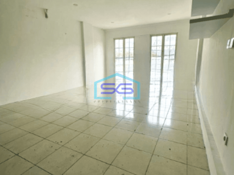Disewakan Ruko Luas Bangunan  225 m² di Pantai Indah Kapuk Jakarta Utara