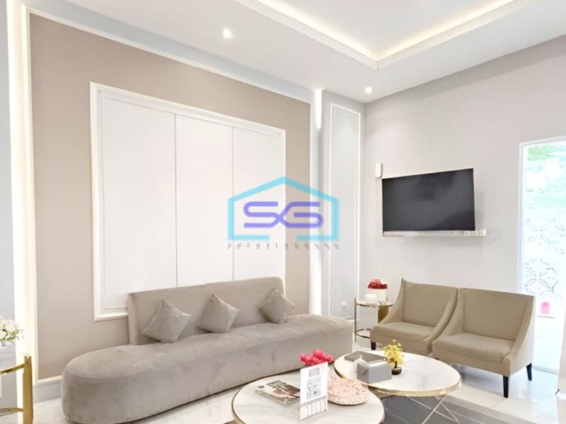 Disewakan Ruko Di Pantai Indah Kapuk Jakarta Utara Lokasi Strategis LB 800m2