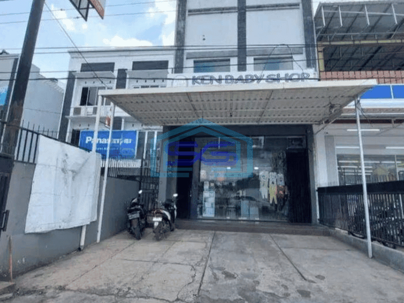 Disewakan Ruko Murah Cocok Untuk Gudang Luas di Sleman Jogja