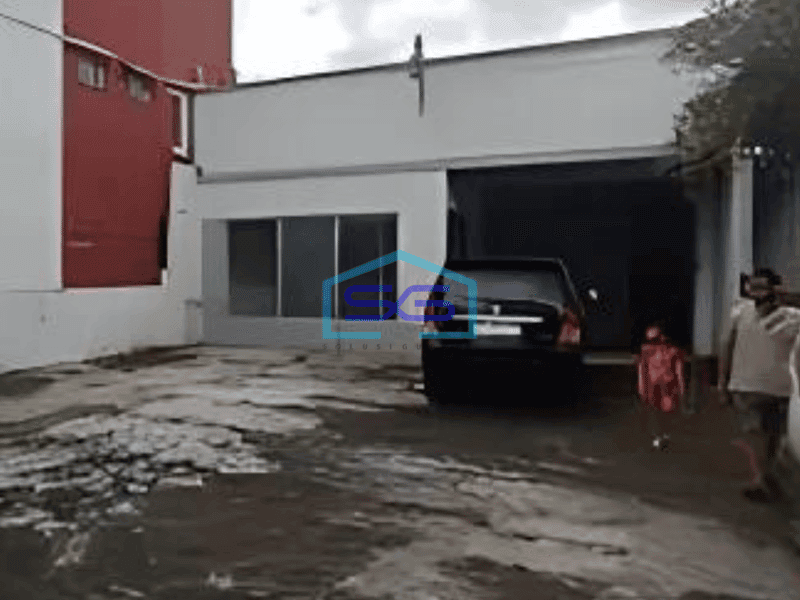 Disewa Gudang Dan Kantor, Maguwoharjo, Depok, Sleman