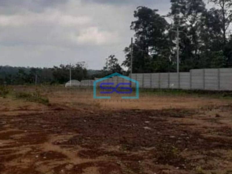 Dijual Cepat Tanah Zona Kuning Lokasi di Boyolali Luas 4,6 Ha