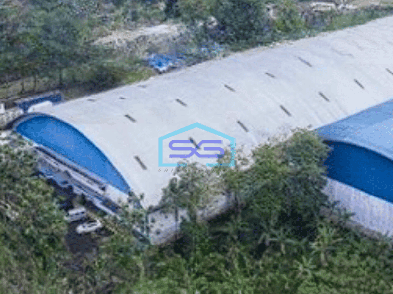 Dijual Pabrik Air Masih Beroperasi di Sukabumi Jawa Barat LT 48040m2