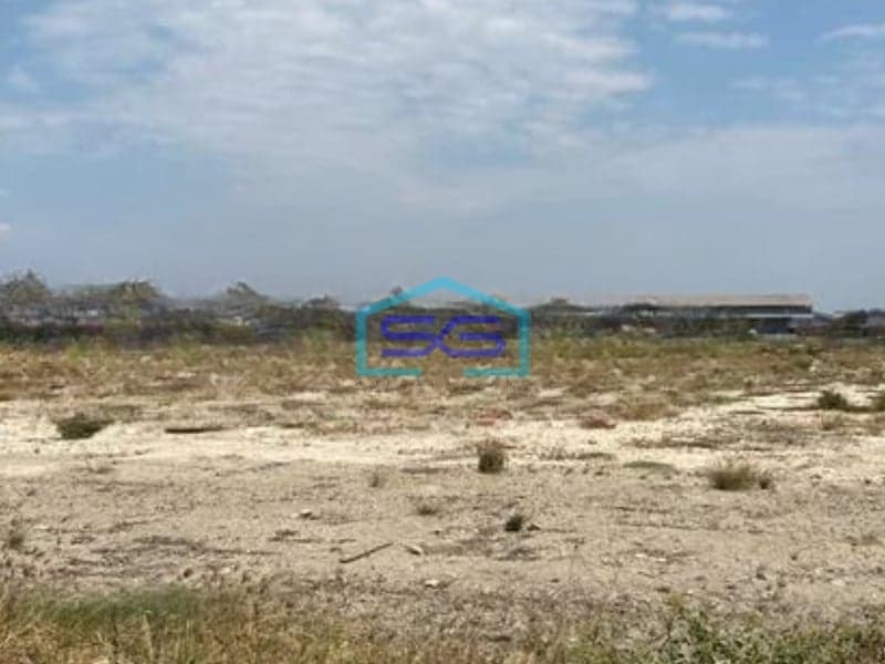 Disewakan Tanah Industri Luas 20000 m² Lokasi Surabaya