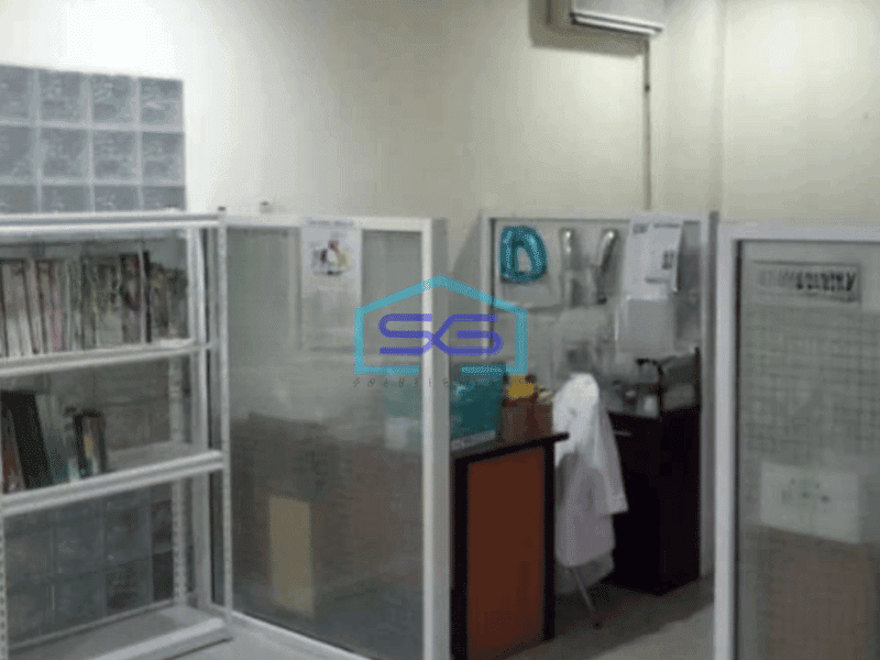 Dijual Ruko Gandeng Luas Bangunan 1000 m² di Cengkareng Jakarta Barat