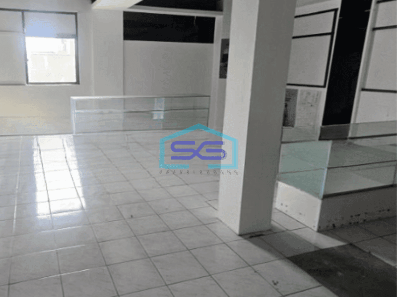 Dijual Gudang Ada Kantor Luas Bangunan 1500 m² di Tanjung Priuk Jakarta Utara