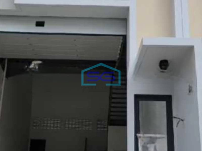 Disewakan Gudang Taman Tekno BSD Tangerang Luas Bangunan 108m2