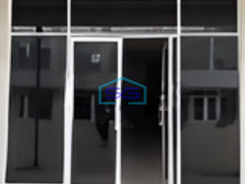 Disewakan Ruko Shibuya 3 lantai PIK 2 Jakarta Utara Luas Bangunan 220m2