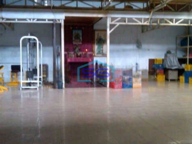 Disewakan gudang kapuk raya LB 500m2 Di Jakarta Utara