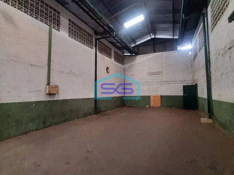 Disewakan Gudang pabrik Produktif Strategis Siap Pakai Bandung Barat LT 2000m2 Bebas Banjir
