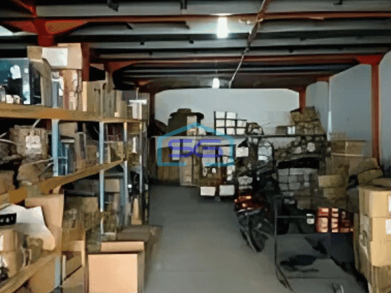 Dijual Gudang Siap Huni di Daan Mogot Batu Ceper Jakarta Barat