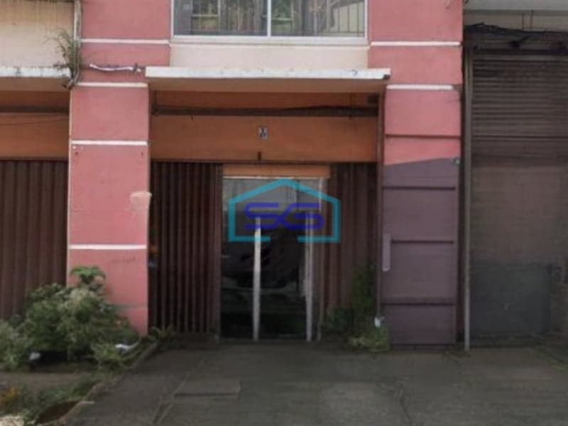 Dijual Gudang di Ancol Jakarta Utara Luas Tanah 288 m²