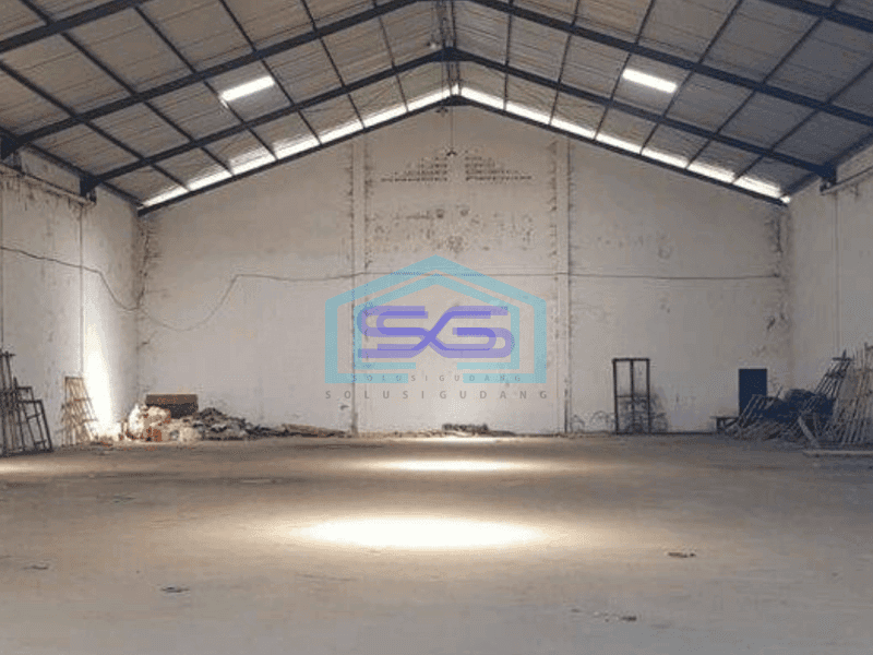 Disewakan Gudang luas dekat pelabuhan kota makassar