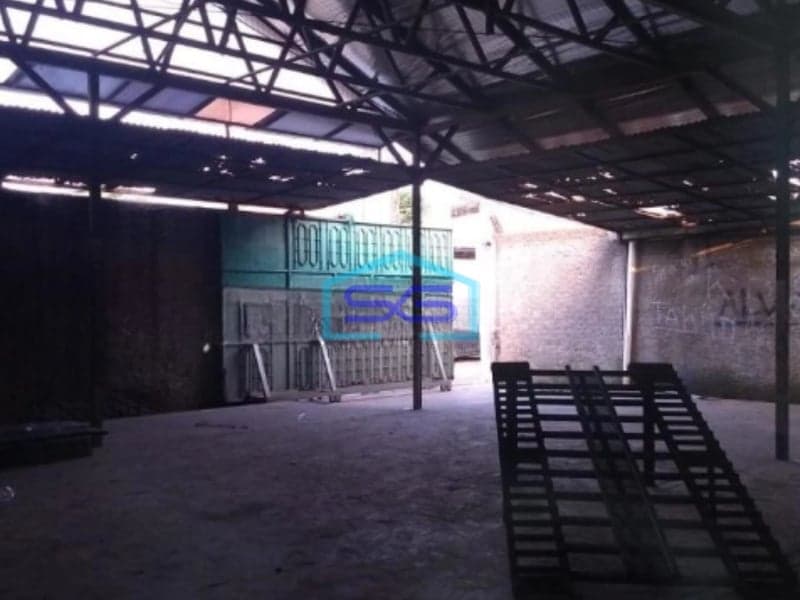 Dijual Cepat Gudang Di Daerah Penggarutan Bekasi Luas Tanah 416m2