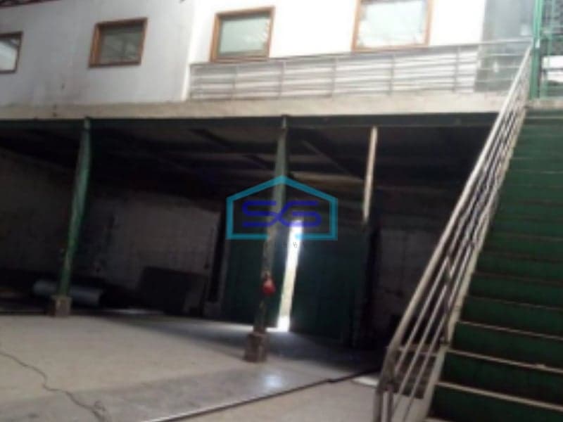 Dijual Gudang di jl Kayu Besar Tegal Alur Kalideres Jakarta Barat Sudah Renovasi SHM LT 1200m2