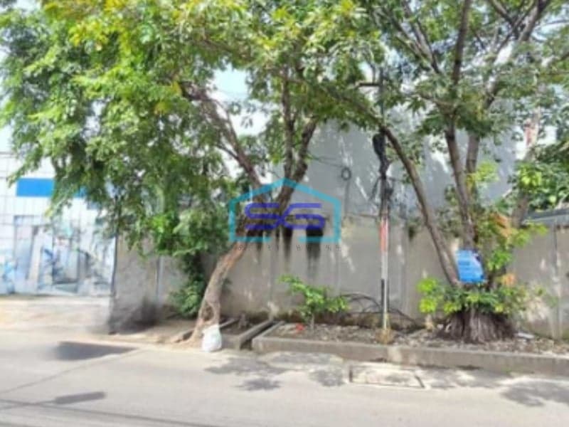 Disewakan Gudang Bangunan Bagus Parkir Luas Di Kapuk Kamal Jakarta Barat Luas Tanah 3300m2