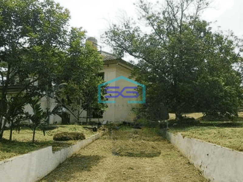 Dijual Tanah Hadap 2 Sisi Akses Tol di Parung, Bogor Luas 3041m2