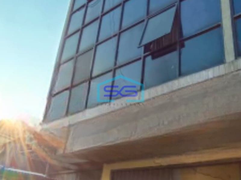 Dijual Ruko Luas Bangunan 240 m² Lokasi Pangeran Jayakarta Jakarta Pusat